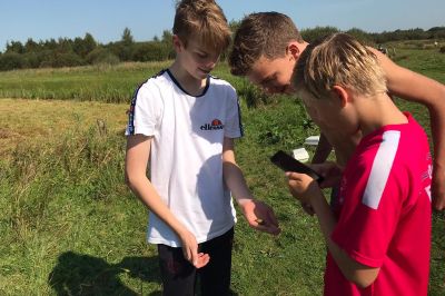 Jubileum voor Dingstede in De Wieden