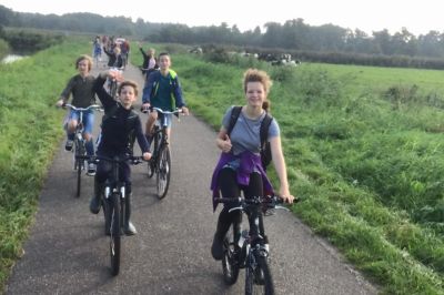 Jubileum voor Dingstede in De Wieden