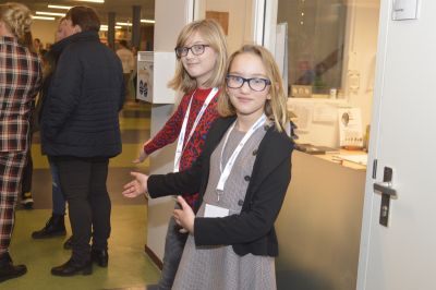 Open Huis trekt veel kijkers!