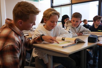 Jouw online leeromgeving