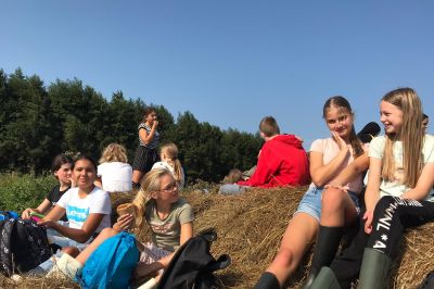 Jubileum voor Dingstede in De Wieden