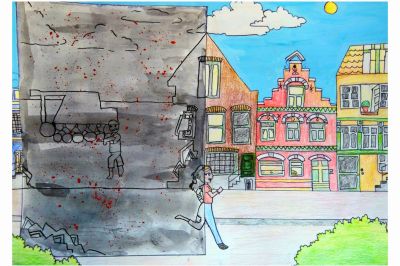 Meppel 75 jaar bevrijding