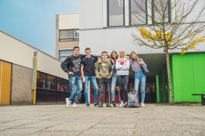 Dingstede meest opvallende school 2019!