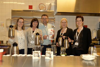 Open Huis trekt veel kijkers!