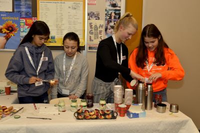 Open Huis trekt veel kijkers!