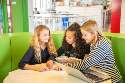 Praat mee over jouw school