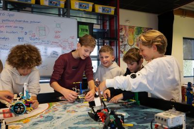 Vind jij de mooiste oplossingen voor echte problemen?