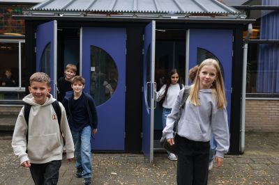 Lever een bijdrage aan jouw omgeving