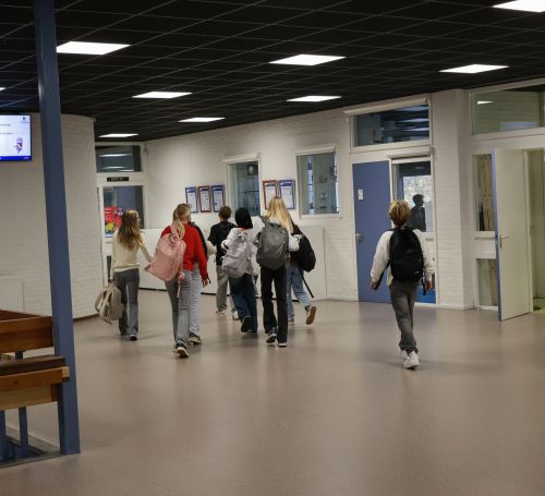 Leerlingenraad - Praat mee over jouw school! - Dingstede