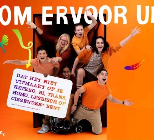 LGBTQ+ coach - Dingstede