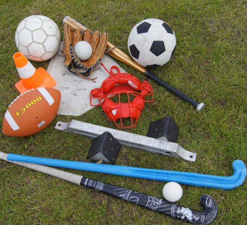 Sportevents - Van hockey tot tchoukbal! - Dingstede