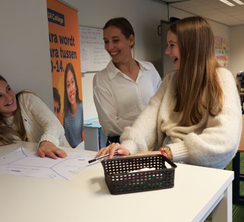 Yuniors - Niveau - Wat biedt Dingstede? - Dingstede