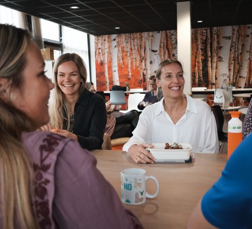 Leerlingenbegeleiding - Iedereen een mentor - Dingstede