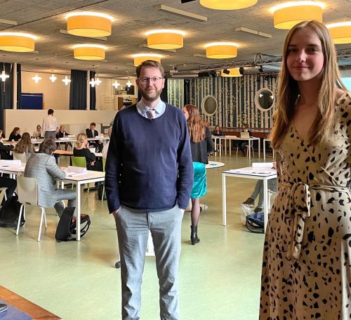 Debatteren - Durf te spreken in het openbaar - Dingstede