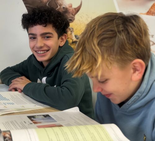 Medezeggenschapsraad - Jouw mening bij belangrijke beslissingen telt - Dingstede