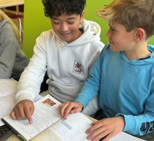 Leerlingenvereniging - Organiseer feestavonden en toernooien - Dingstede