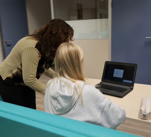 Schoolmaatschappelijk Werk - Dingstede