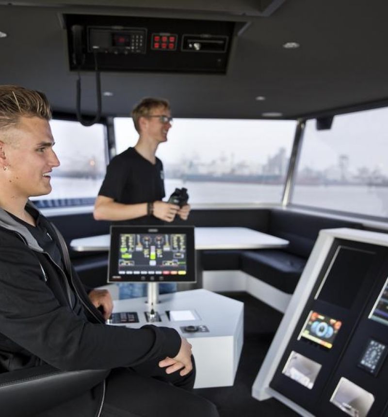 Meppel krijgt 'zeevaartschool'
